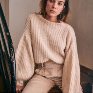 Like New Sezane Sweater XS